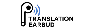 Vital Translation Ear Buds Logo